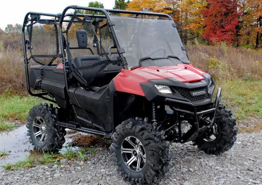 
                  
                    HONDA PIONEER 700 4 SCRATCH RESISTANT FULL WINDSHIELD
                  
                