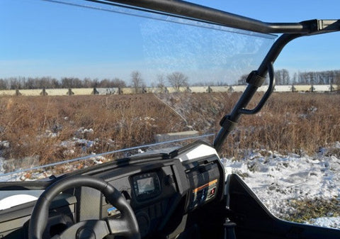 Kawasaki Teryx S Scratch Resistant Full Windshield