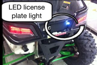 Ryco Wildcat Turn Signal Horn Kit