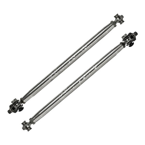 Can-Am Maverick X3 Tie Rods with Clevis - Heavy Duty