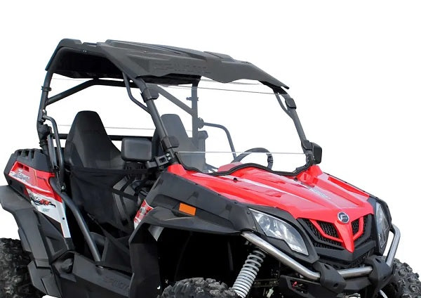 CFMOTO ZFORCE 1000 SCRATCH RESISTANT FULL WINDSHIELD