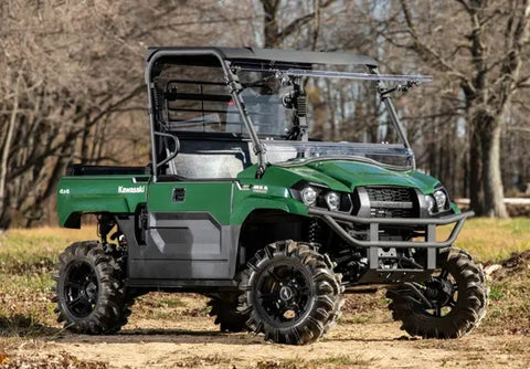 KAWASAKI MULE PRO-MX FLIP WINDSHIELD