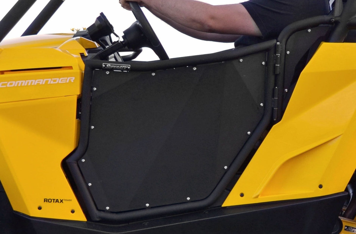 SuperATV Can Am Commander 1000 R Series Doors