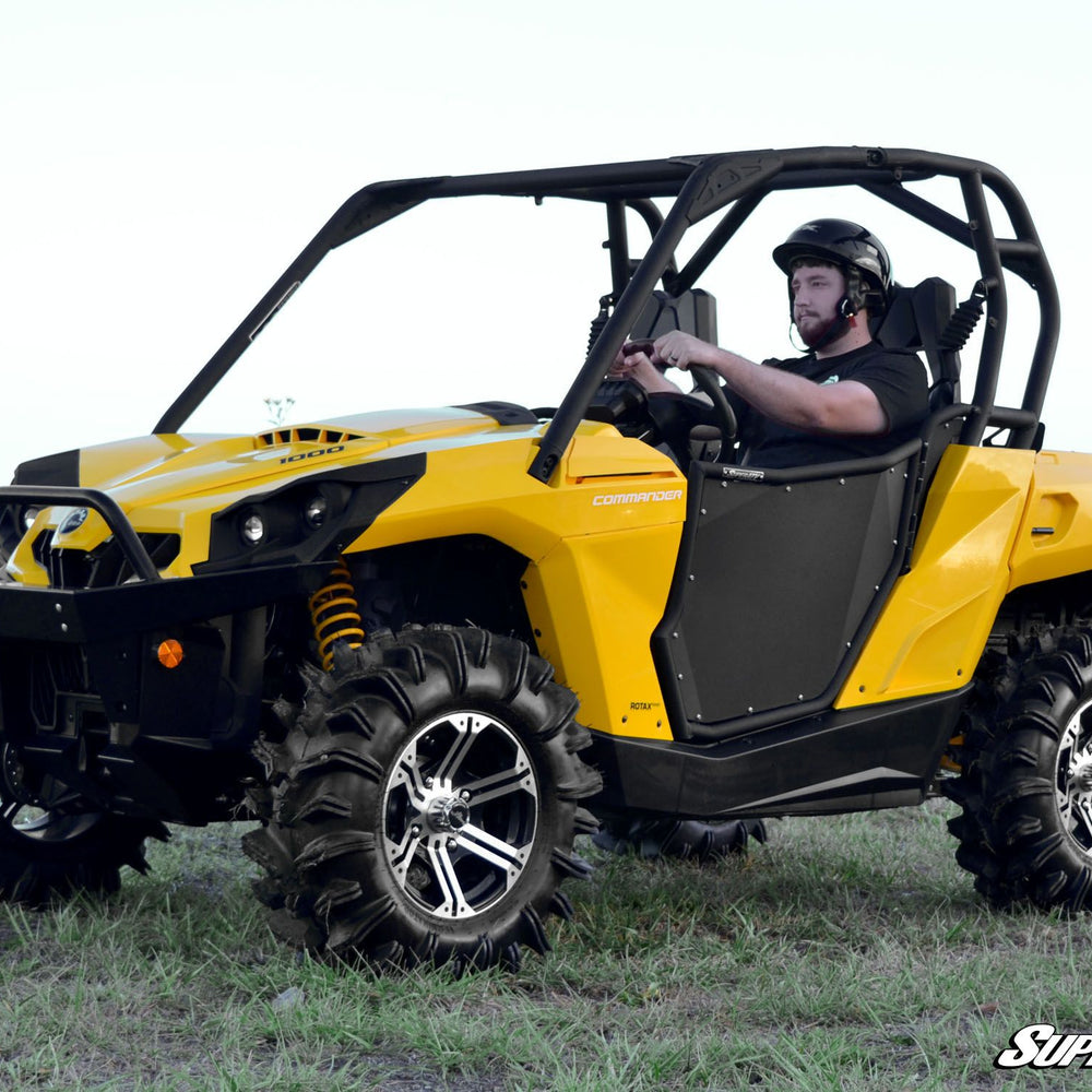 
                  
                    SuperATV Can Am Commander 800 R Series Doors
                  
                
