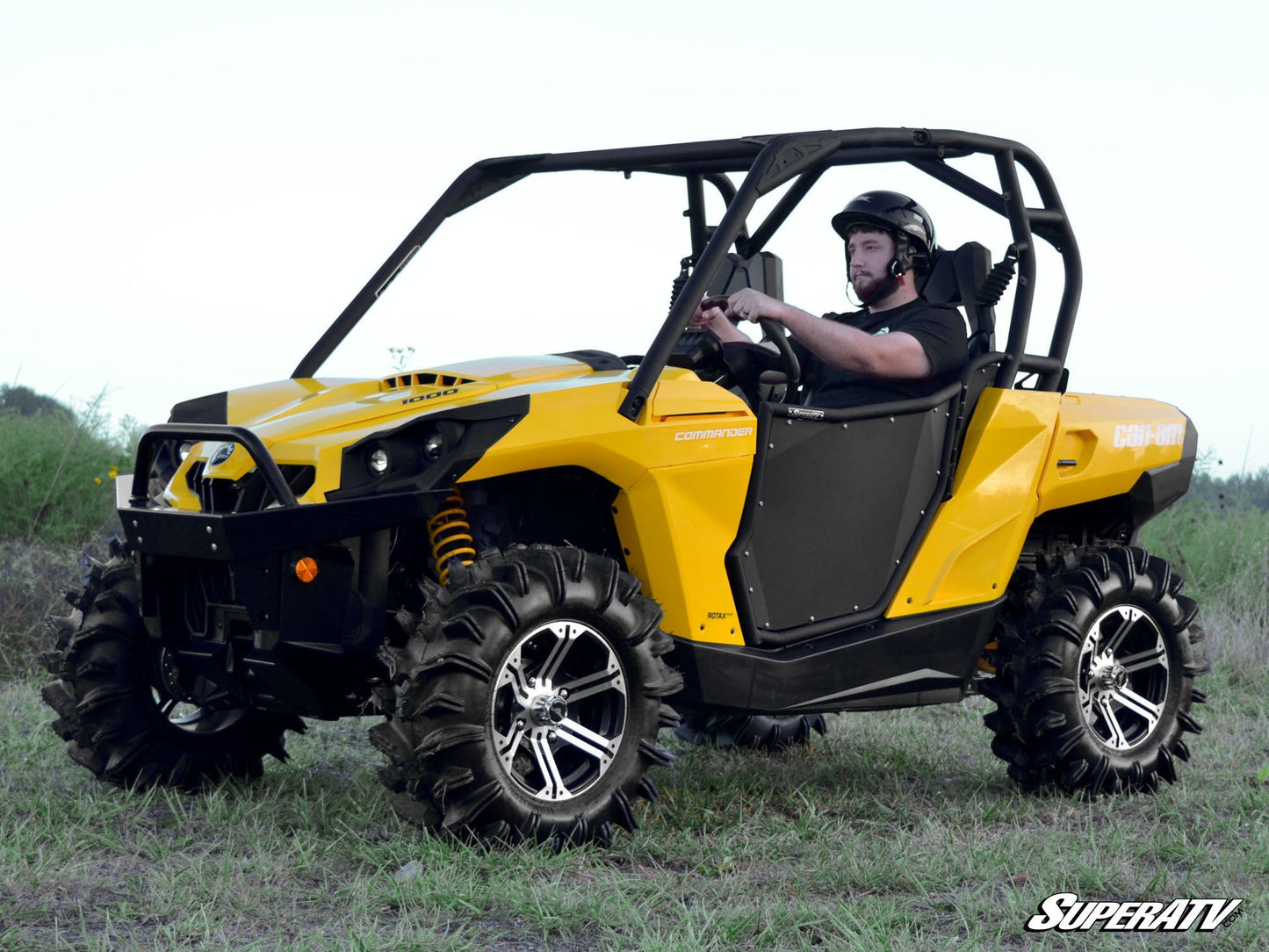 SuperATV Can Am Commander 800 R Series Doors