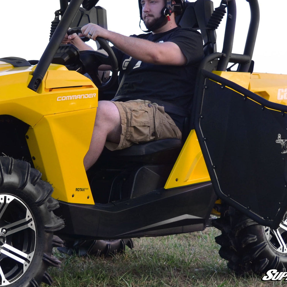 
                  
                    SuperATV R Series Doors for Can Am Commander Models
                  
                