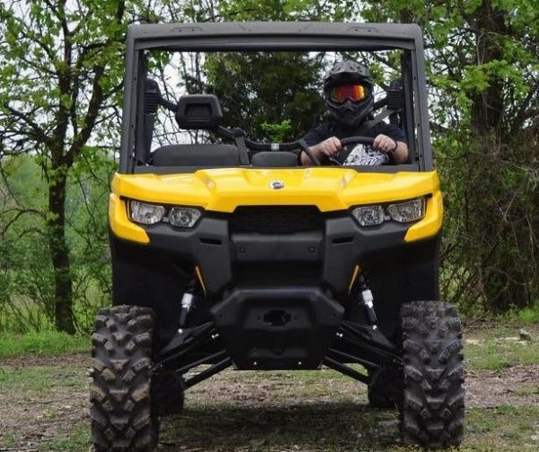 
                  
                    SuperATV Lift Kit for Can Am Defender HD10 - 3 Inch
                  
                