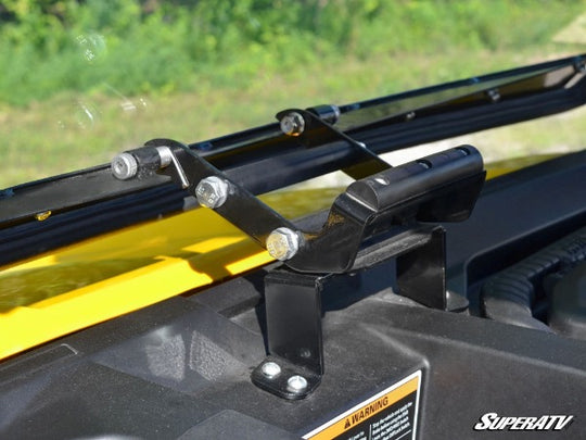 
                  
                    SuperATV Can Am Defender Flip Up Windshields
                  
                