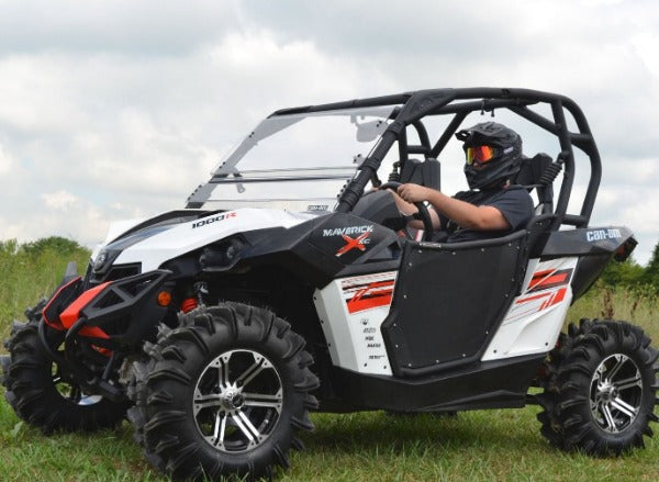 
                  
                    SuperATV Can Am Maverick Doors
                  
                