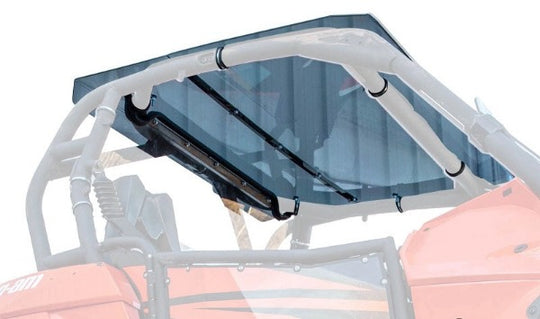
                  
                    SuperATV Can Am Maverick Tinted Roof Top
                  
                