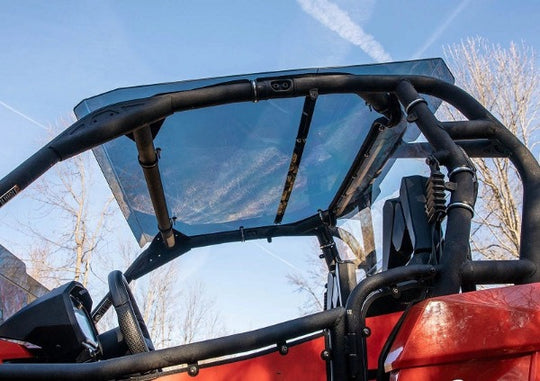 
                  
                    Can Am Maverick Tinted Roof Top
                  
                