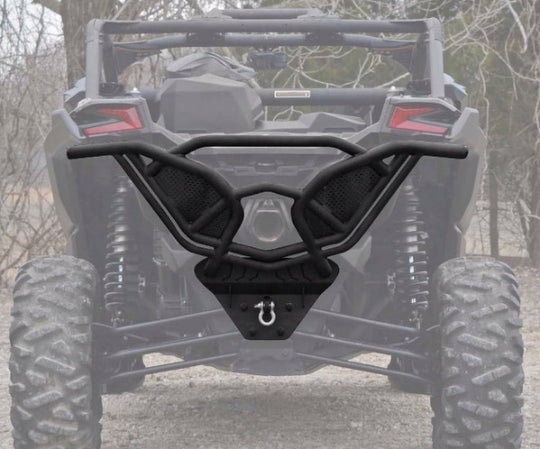 
                  
                    SuperATV Can-Am Maverick X3 Rear Bumper On
                  
                