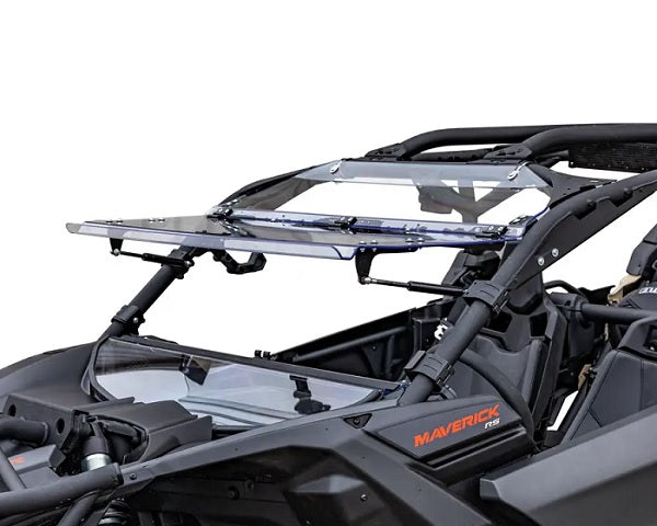 CAN-AM MAVERICK X3 FLIP WINDSHIELD