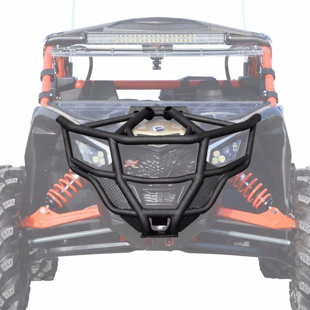 SuperATV Front Bumper for Can Am Maverick X3 Models