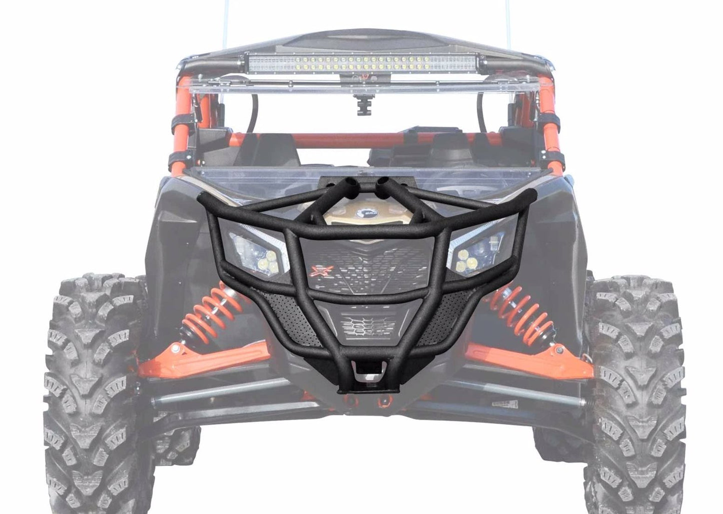 SuperATV Front Bumper for Can Am Maverick X3 Models