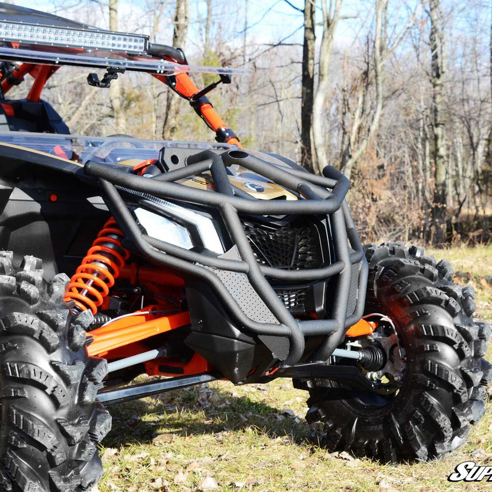 
                  
                    SuperATV Front Bumper Can Am Maverick X3
                  
                