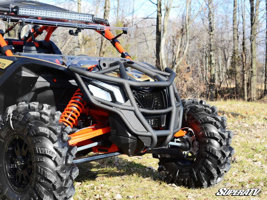 
                  
                    SuperATV Front Bumper Can Am Maverick X3
                  
                