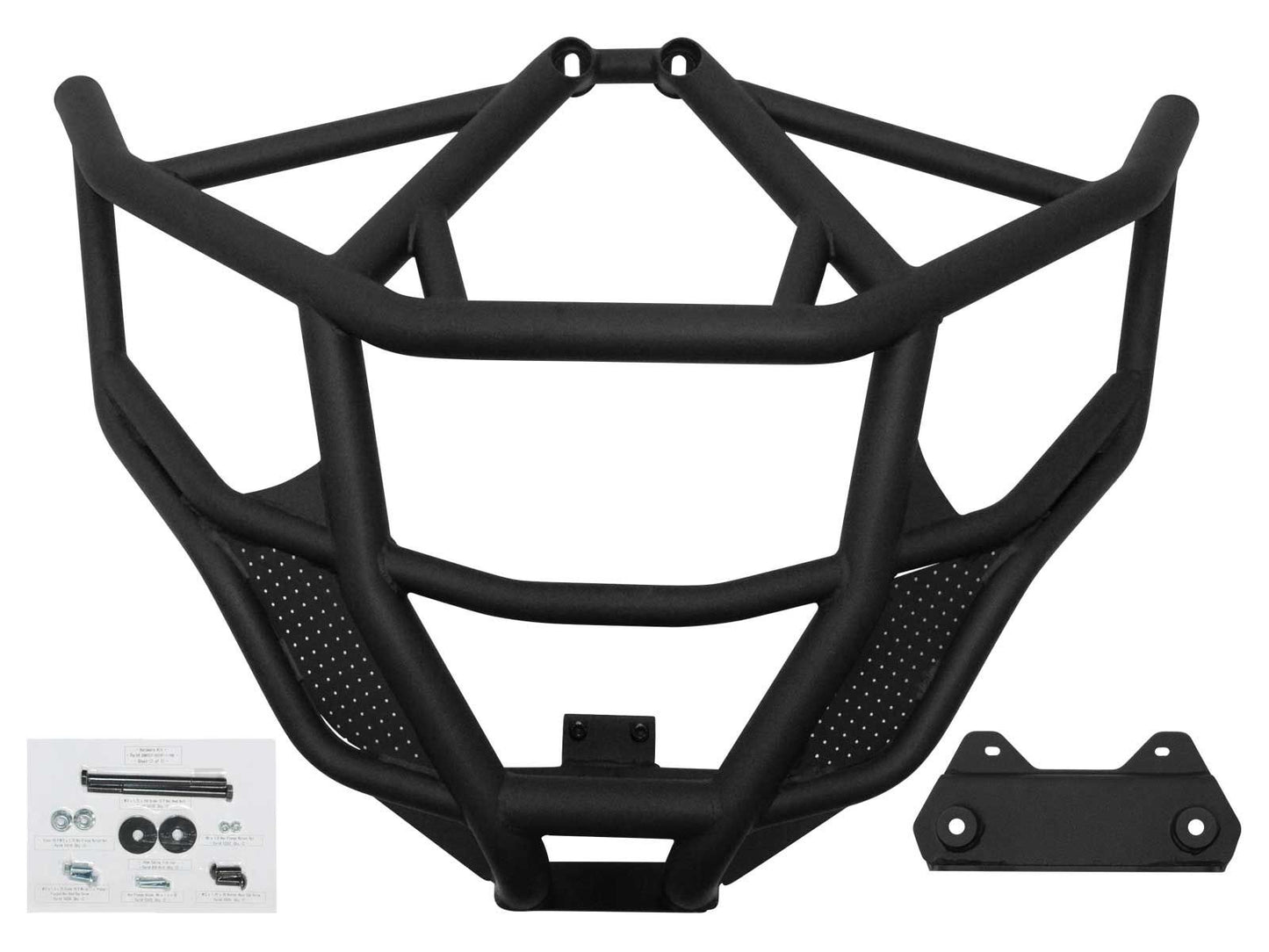 SuperATV Front Bumper for Can Am Maverick X3 Max Models