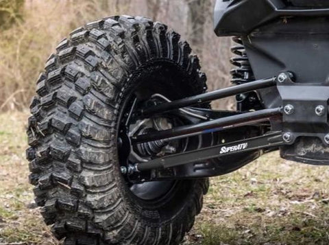 SuperATV Can-Am Maverick X3 Lower Boxed Radius Arms