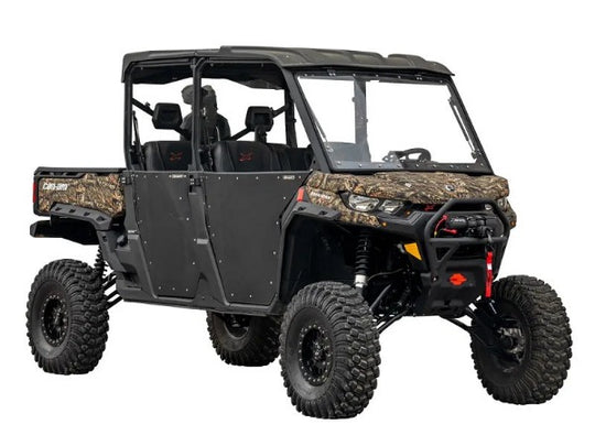
                  
                    SuperATV Lift Kit for Can Am Defender HD10 XMR Models - 3 Inch
                  
                