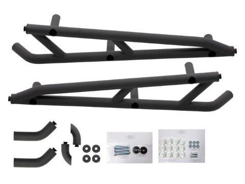 SuperATV Nerf Bars Can Am Maverick X3 64