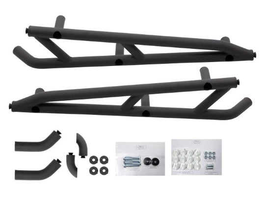 SuperATV Nerf Bars Can Am Maverick X3 64" Models