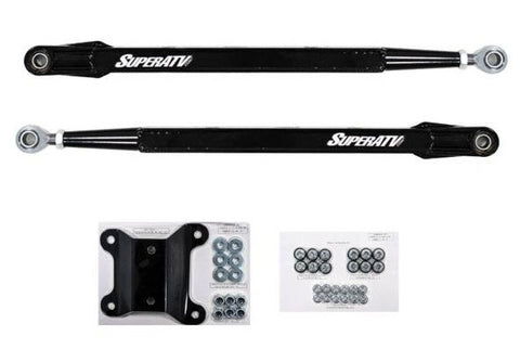 SuperATV Can-Am Maverick X3 Rear Lower Suspension Links