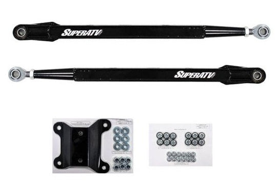 
                  
                    SuperATV Can-Am Maverick X3 Rear Lower Suspension Links
                  
                