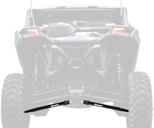 
                  
                    SuperATV Boxed Lower Radius Arms Black for Can Am Maverick X3
                  
                