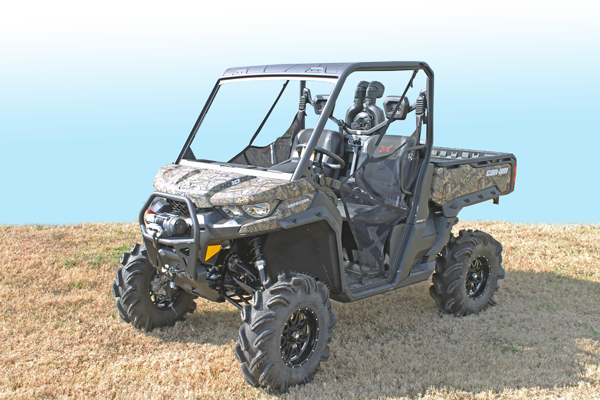 Can-Am Defender HD8 Lift Kit