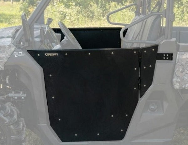 SuperATV Aluminum Doors for CFMoto UForce 1000 Models 2018-22
