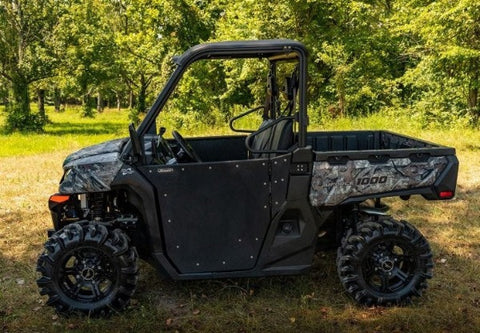 SuperATV Aluminum Doors CFMoto UForce 1000 2018-2022
