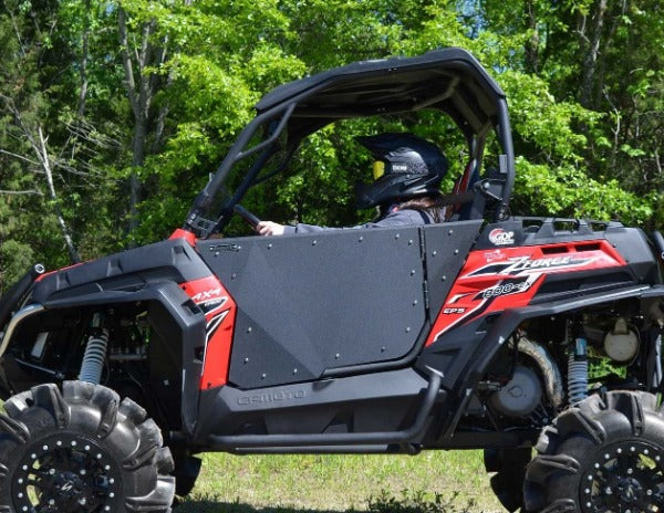 
                  
                    SuperATV CFMOTO ZFORCE 1000 Aluminum Doors
                  
                