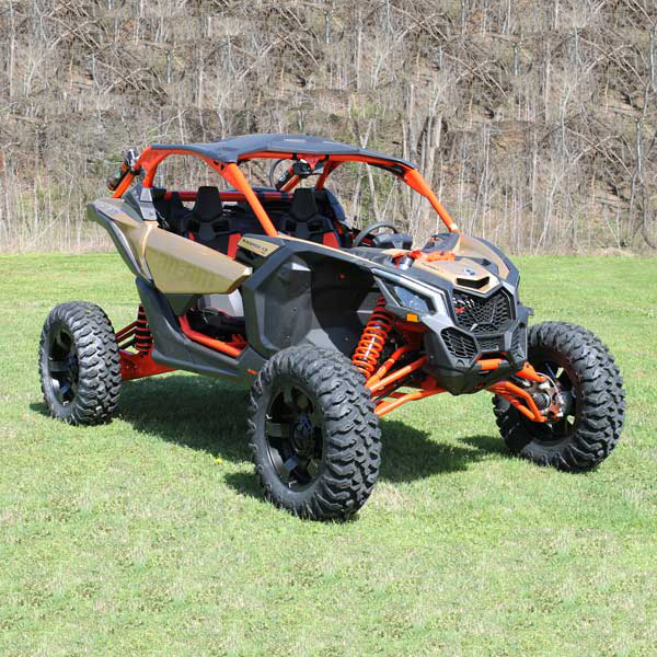 Can-Am Maverick X3 XRS 5 Inch Spring Lift Kit