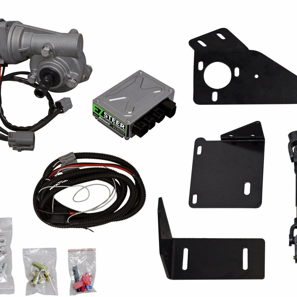 SuperATV EZ Steer Can Am Commander Power Steering Kit
