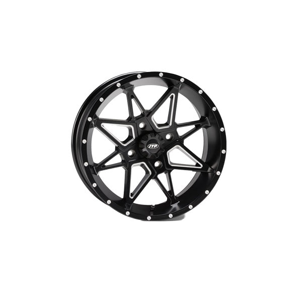 ITP Tornado ATV UTV Wheels - 14x7 and 15x7 Inch Rims