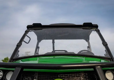 JOHN DEERE GATOR XUV SCRATCH RESISTANT FULL WINDSHIELD
