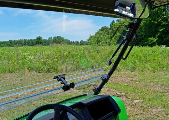 
                  
                    John Deere Gator HPX Flip Up Windshield
                  
                