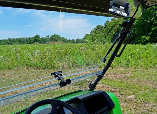 
                  
                    John Deere Gator 625i 620i Flip Up Full Windshield
                  
                