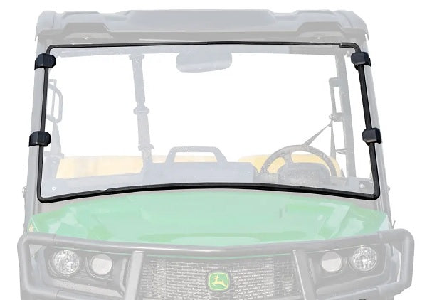 JOHN DEERE GATOR XUV 835/865 SCRATCH RESISTANT FULL WINDSHIELD