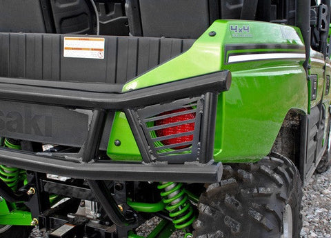 SuperATV Rear Bumper for Kawasaki Teryx 4 750