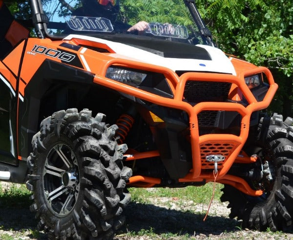 SuperATV Polaris General Front Brush Guard