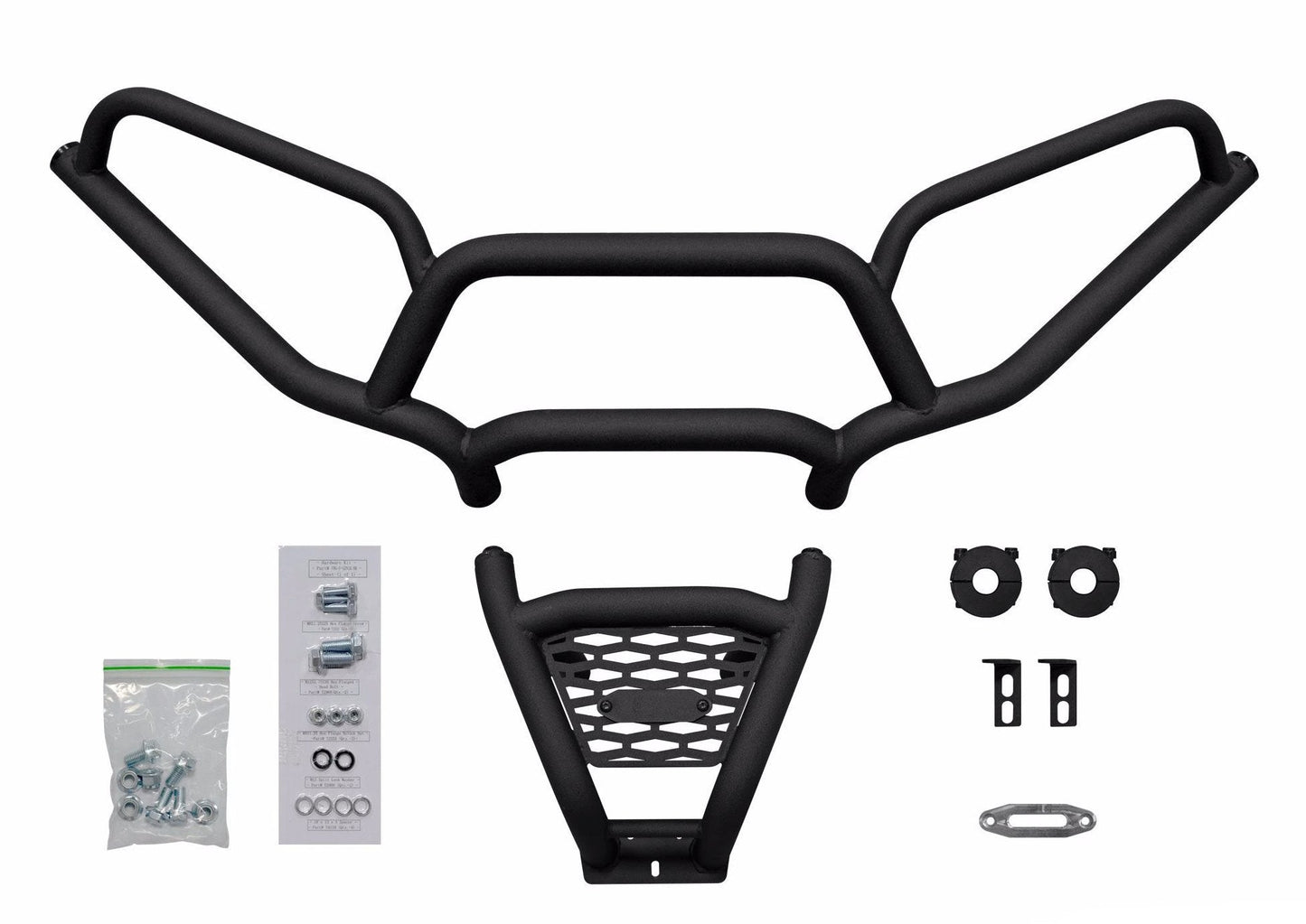 SuperATV Polaris General XP Front Bumper