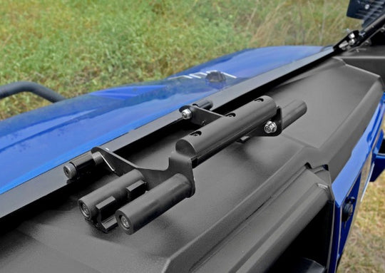 
                  
                    SuperATV Polaris Ranger 1000 Full Flip Windshields
                  
                
