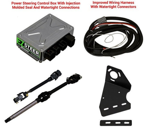 EZ Steer Polaris Ranger XP 570 Power Steering Kit