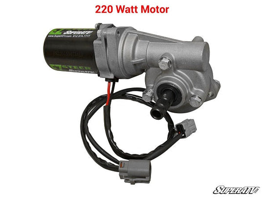 
                  
                    SuperATV EZ Steer Polaris Ranger XP 1000 Power Steering Kit
                  
                