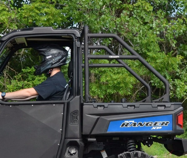 SuperATV Polaris Ranger 900 XP Rear Roll Cage Support