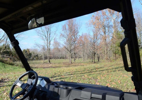 SuperATV Polaris Ranger 1000 XP Windshields