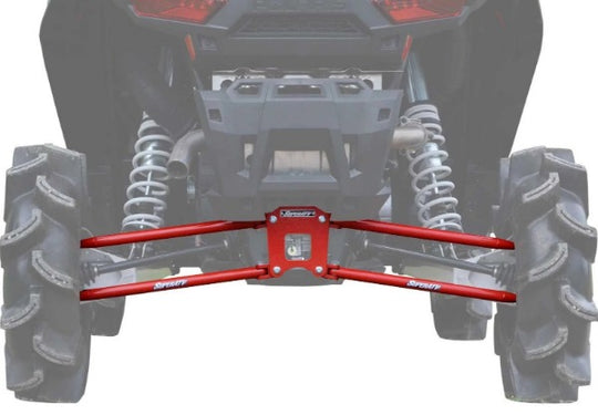 
                  
                    SuperATV Polaris RZR RS1 Radius Arms Red
                  
                