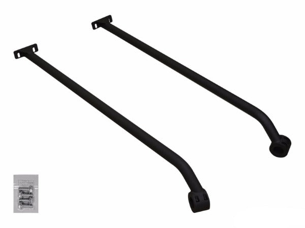 SuperATV Rear Cage Support Polaris RZR 1000-S Models